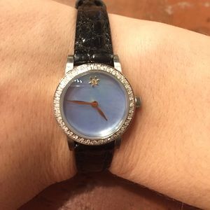 Agnes Varis Shinola Watch